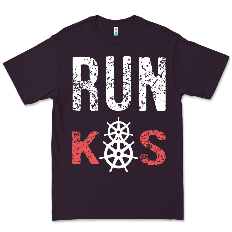 Run K8s Premium Tee by InspiraDesign | Teevron