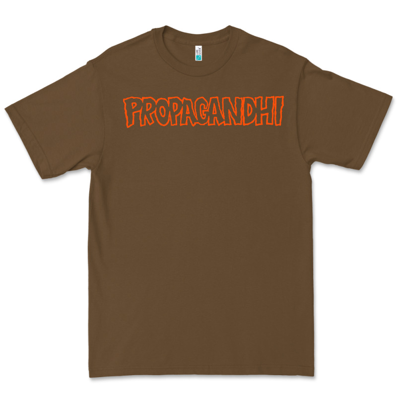 Propagandhi Premium Tee by InspiraDesign | Teevron