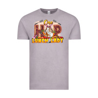 Vintage Zinc One hip lunch lady Easter Day Vintage Tee - LillyAllenDesigns