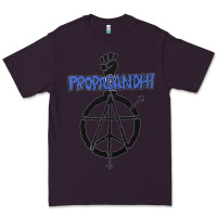Plum propagandhi Premium Tee - InspiraDesign