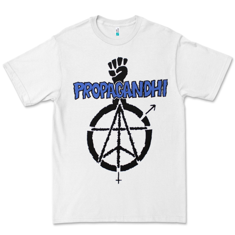 Propagandhi Premium Tee by InspiraDesign | Teevron