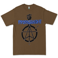 Cacao propagandhi Premium Tee - InspiraDesign