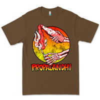 Cacao Propagandhi Merch Essential Premium Tee - InspiraDesign