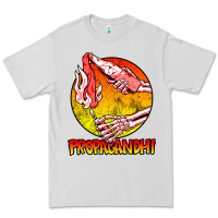 Dove Grey Propagandhi Merch Essential Premium Tee - InspiraDesign