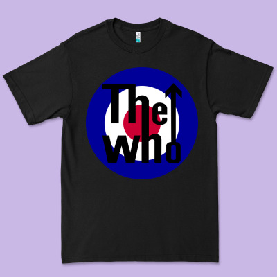 Rock And Roll Premium Tee Designed By Inspiradesign