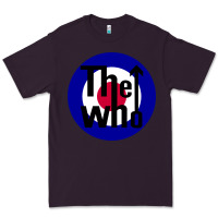 Plum rock and roll Premium Tee - InspiraDesign