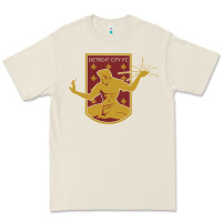Bone usa,  detroit city fc Premium Tee - InspiraDesign