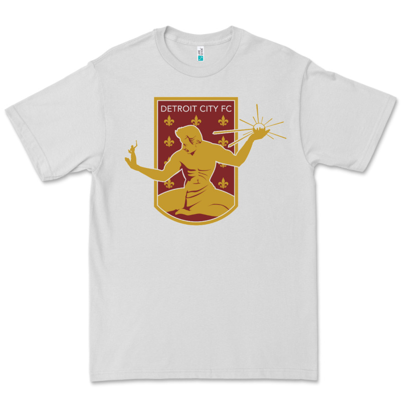 Usa,  Detroit City Fc Premium Tee by InspiraDesign | Teevron