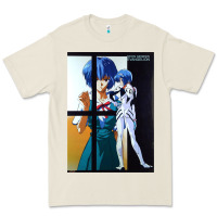 Bone Neon Genesis Evangelion Rei Ayanami Premium Tee - InspiraDesign