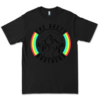 Black the avett brothers Premium Tee - InspiraDesign