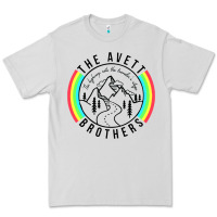 Dove Grey the avett brothers Premium Tee - InspiraDesign
