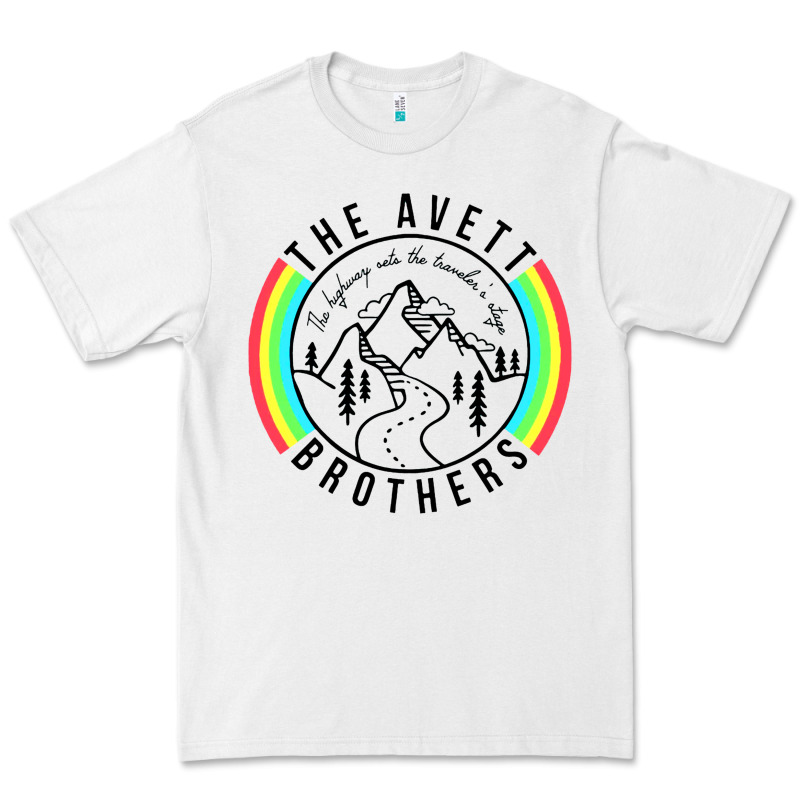 The Avett Brothers Premium Tee by InspiraDesign | Teevron