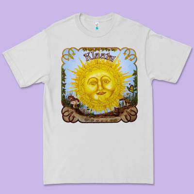 Klaatu Classic Premium Tee Designed By Inspiradesign