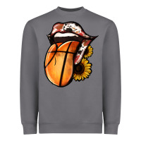 Storm Basketball Tongue Heavyweight Sweatshirt - Jasminsmagicworld