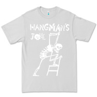 Dove Grey Hangmans Joke Premium Tee - InspiraDesign