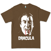 Cacao dracula vampire classic horror flick white t shirt Premium Tee - InspiraDesign