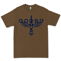 Cacao goose music Premium Tee - InspiraDesign