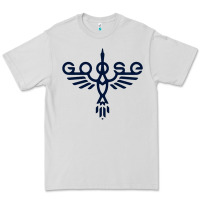 Dove Grey goose music Premium Tee - InspiraDesign
