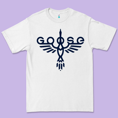 Goose Music Premium Tee Designed By Inspiradesign