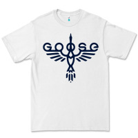 White goose music Premium Tee - InspiraDesign