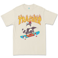 Bone trasher Premium Tee - InspiraDesign