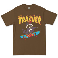 Cacao trasher Premium Tee - InspiraDesign