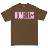Cacao homeless Premium Tee - InspiraDesign