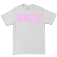 Dove Grey homeless Premium Tee - InspiraDesign