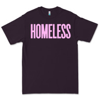Plum homeless Premium Tee - InspiraDesign
