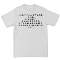 Dove Grey I Have Brought Peace Premium Tee - InspiraDesign