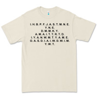 Bone I Have Brought Peace Premium Tee - InspiraDesign