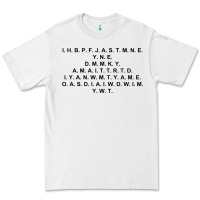 White I Have Brought Peace Premium Tee - InspiraDesign