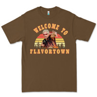 New Guy Fieri Fans Flavortown Premium Tee | Teevron