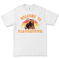 White new guy fieri fans flavortown Premium Tee - InspiraDesign