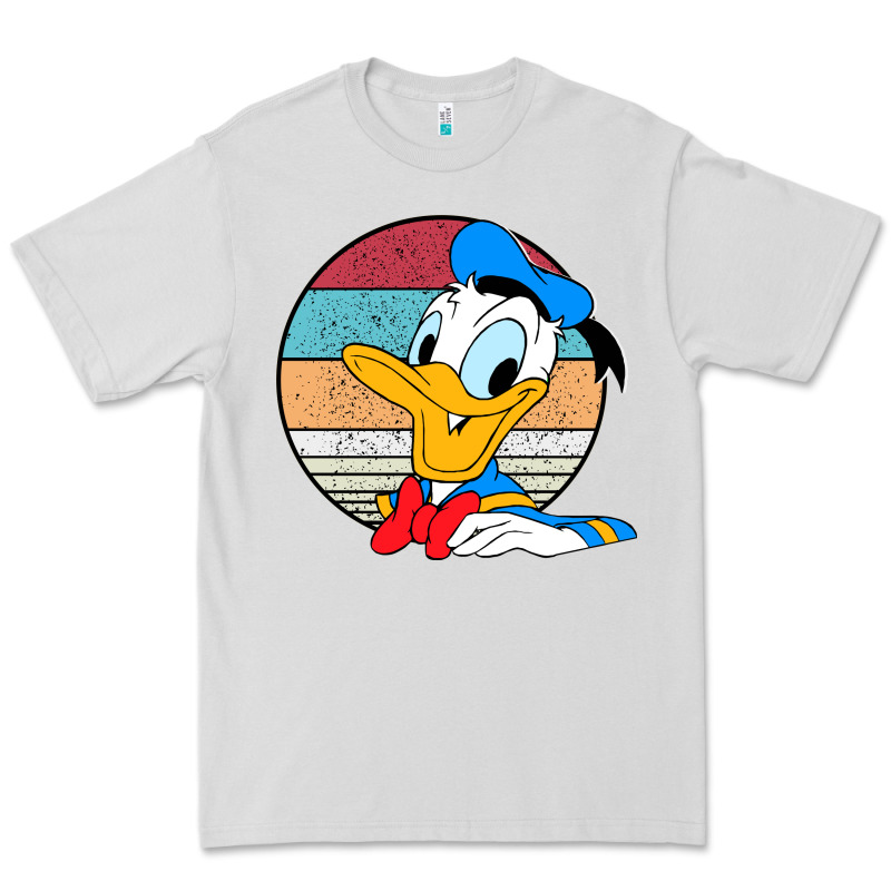 Donald Duck Funny Premium Tee by InspiraDesign | Teevron