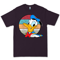 Plum Donald duck funny Premium Tee - InspiraDesign