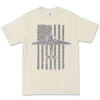Bone C-47 Skytrain Wwii Transport Airplane Vintage Flag Premium Tee - InspiraDesign