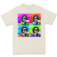 Bone STEVIE WONDER! Premium Tee - InspiraDesign