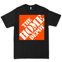Black 2thehomedepot Premium Tee - InspiraDesign