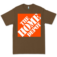 Cacao 2thehomedepot Premium Tee - InspiraDesign