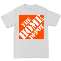 Dove Grey 2thehomedepot Premium Tee - InspiraDesign