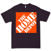 Plum 2thehomedepot Premium Tee - InspiraDesign