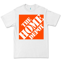 White 2thehomedepot Premium Tee - InspiraDesign
