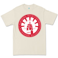 Bone csu channel islands seal Premium Tee - InspiraDesign