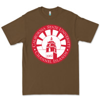 Cacao csu channel islands seal Premium Tee - InspiraDesign