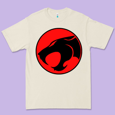Thundercats Cool Premium Tee Designed By Inspiradesign