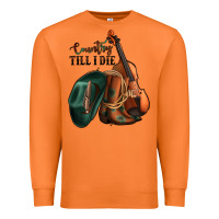 Carrot country till i die Premium Sweatshirt - Jasminsmagicworld
