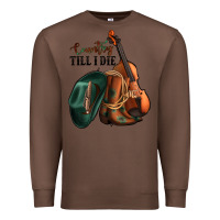 Chestnut country till i die Premium Sweatshirt - Jasminsmagicworld