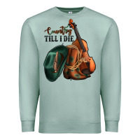 Seafoam country till i die Premium Sweatshirt - Jasminsmagicworld
