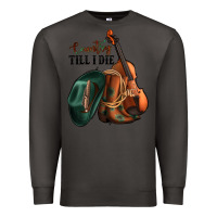 Smoke country till i die Premium Sweatshirt - Jasminsmagicworld